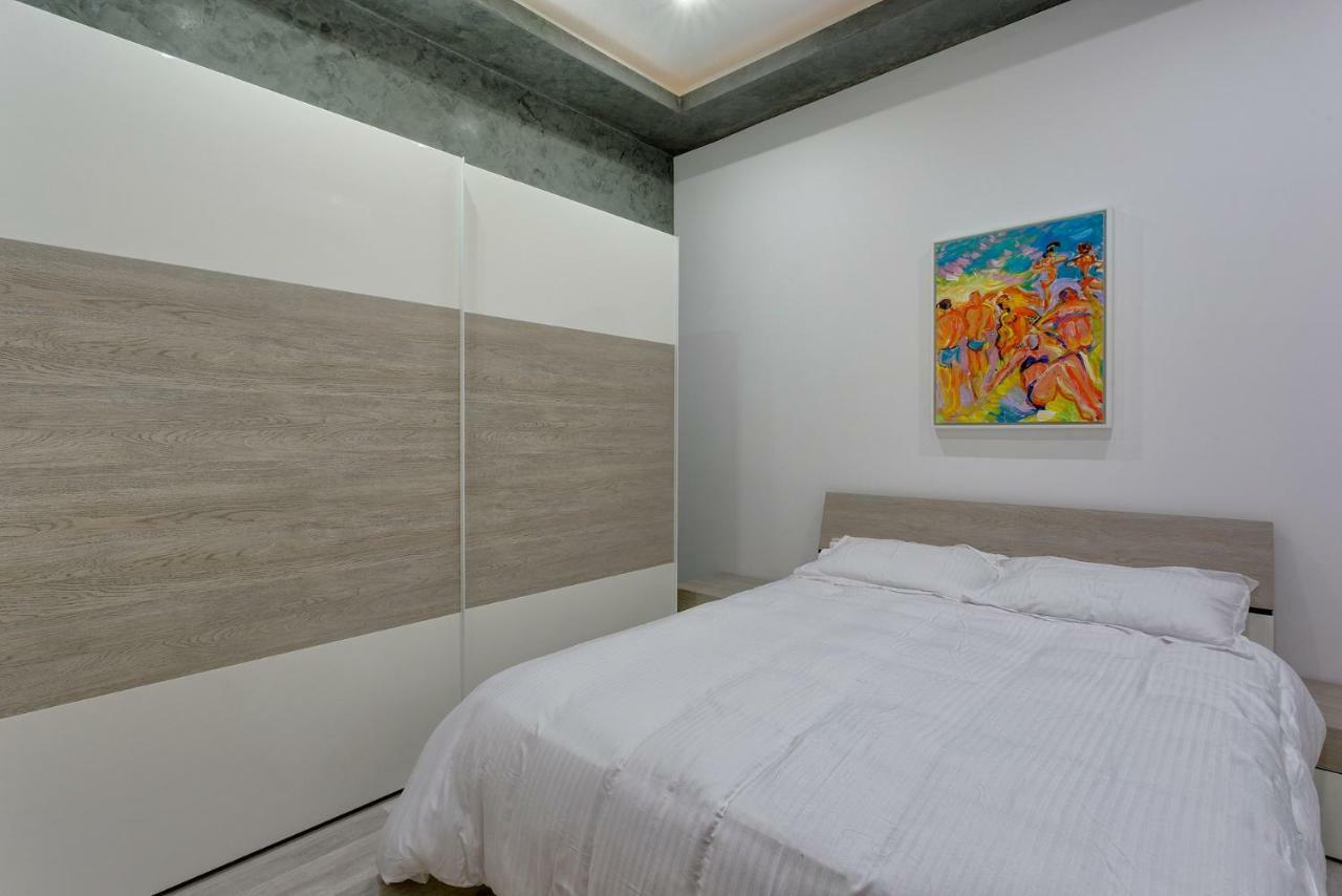 Stylish 3Br Apartment, Fantastic Location In Sliema Exterior photo